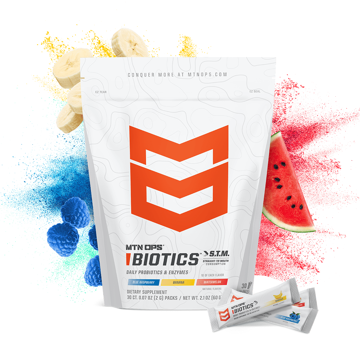BIOTICS STM STICK PACKS