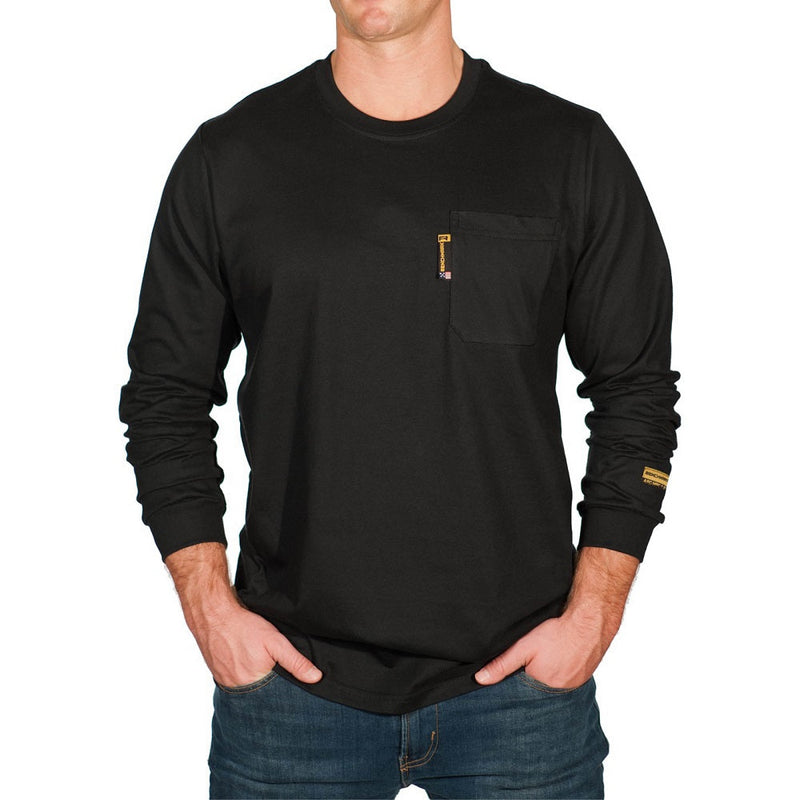 Load image into Gallery viewer, Men&#39;s Lightweight Long Sleeve FR Shirt
