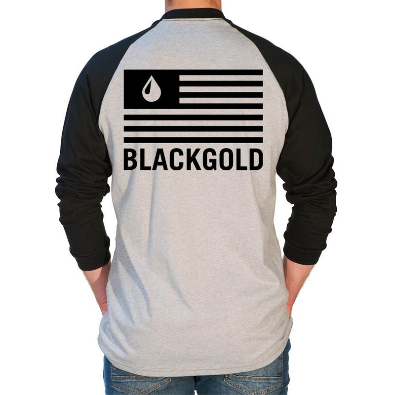 Load image into Gallery viewer, Blackgold FR Shirt
