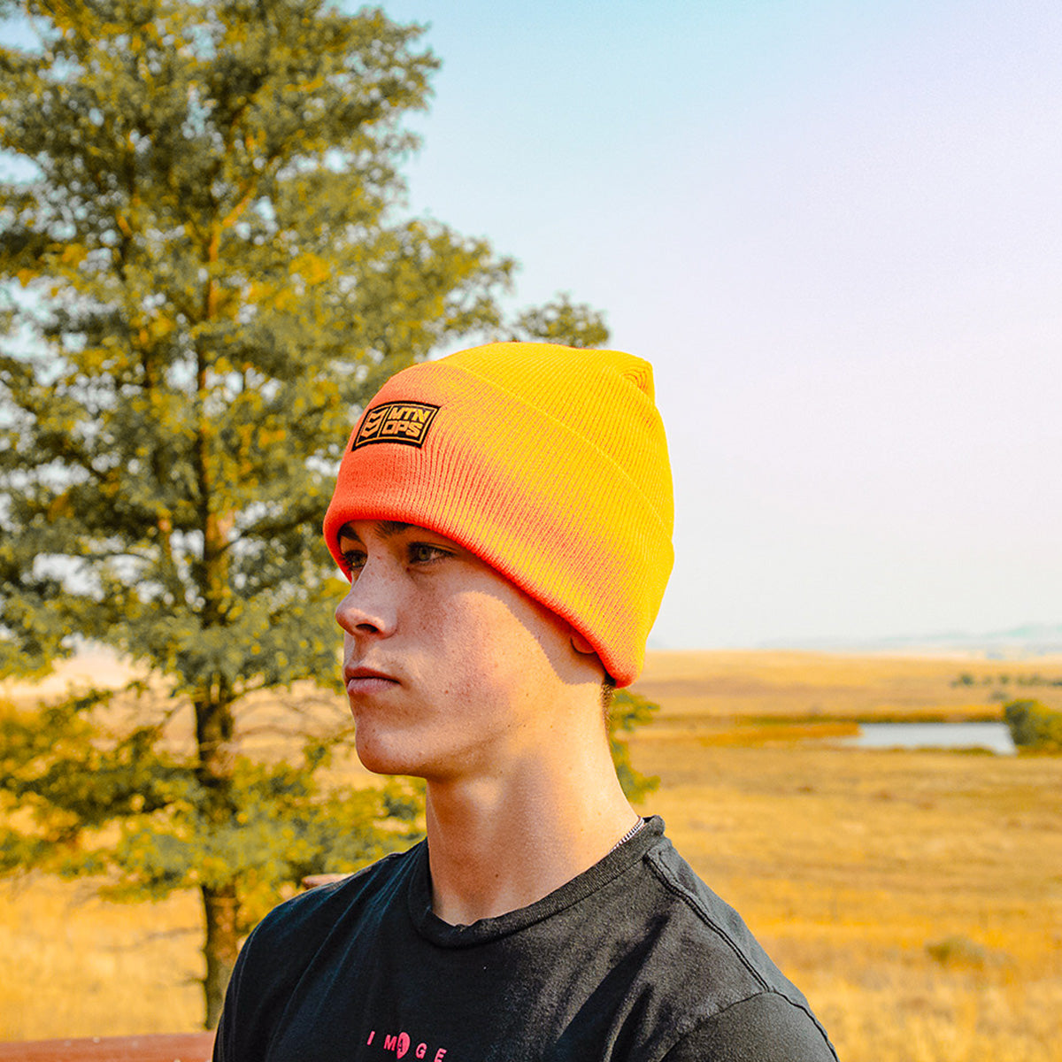 KILO BEANIE BLAZE