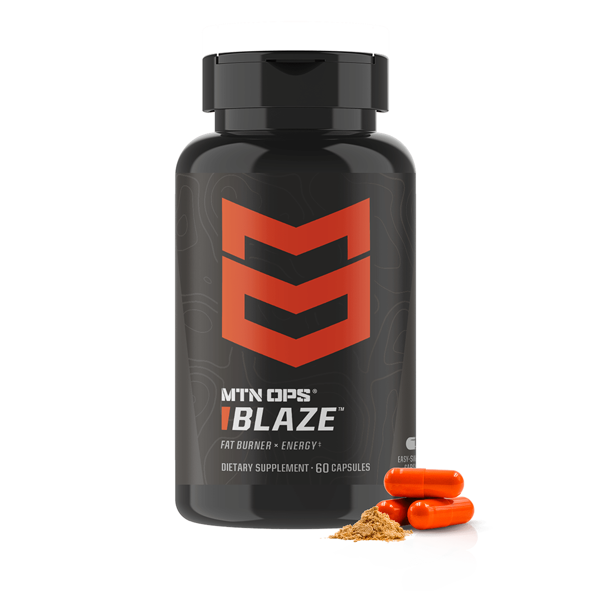BLAZE - Fat Burner