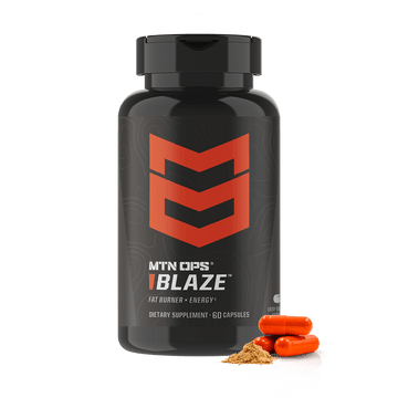 BLAZE - Fat Burner