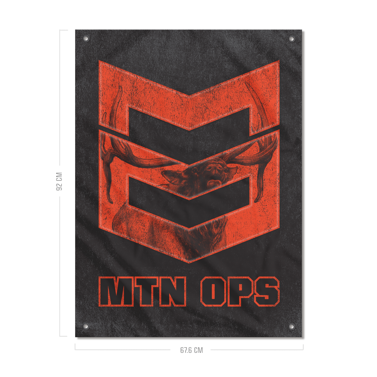 BRAND BANNERS - Wapiti