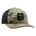 BRAVO HAT - Multicam