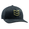 BRAVO HAT - Black
