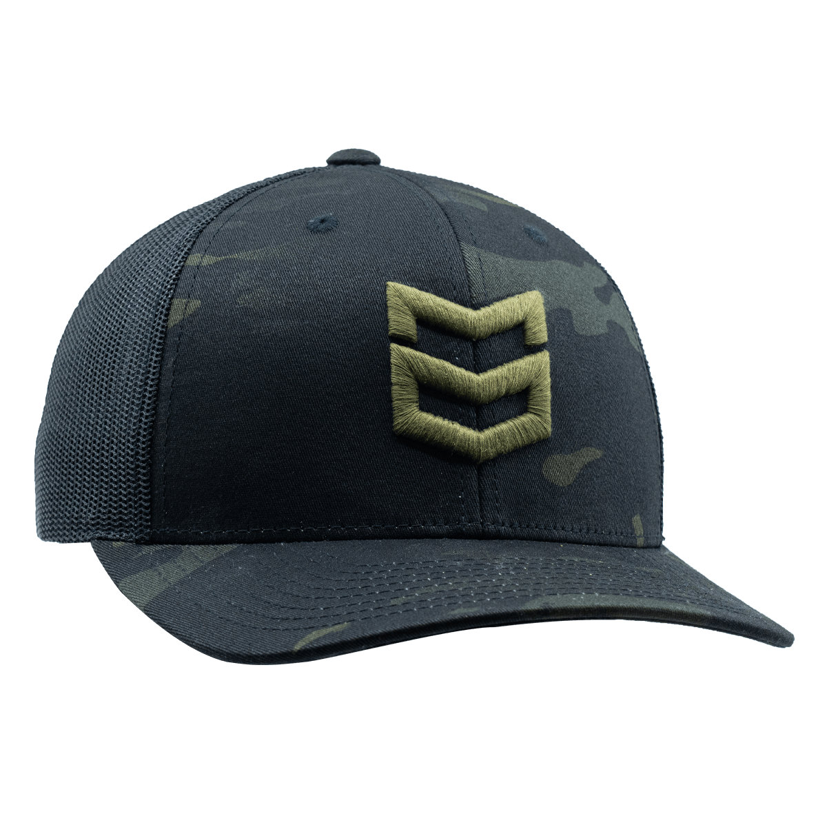 BRAVO HAT - Black