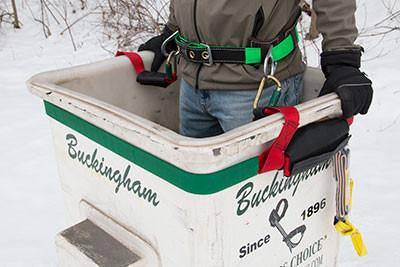 Aerial belt for BuckIt™ restraint rystem - 3852Q8