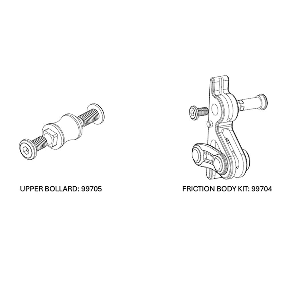 Rope Runner Vertec Replacement Parts - product image 2