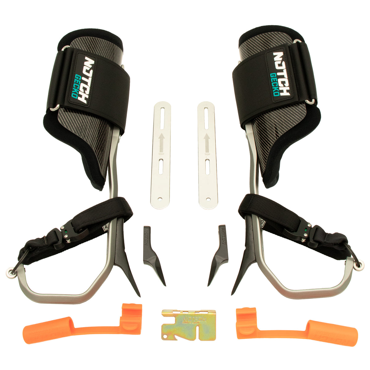 Gecko Aluminum 3.0 Climbers - product image 5