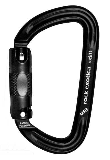 Load image into Gallery viewer, Rock Exotica RockD Carabiners
