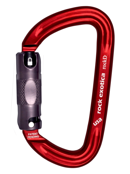 Load image into Gallery viewer, Rock Exotica RockD Carabiners
