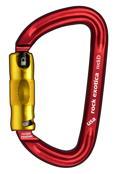 Load image into Gallery viewer, Rock Exotica RockD Carabiners

