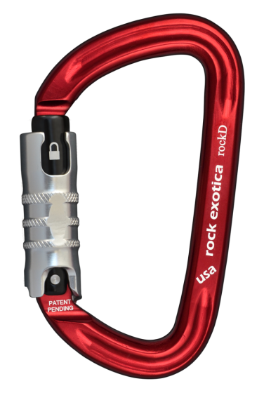 Load image into Gallery viewer, Rock Exotica RockD Carabiners
