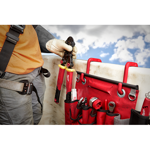 Load image into Gallery viewer, Fiberglass Bolt Cutter with PIVOTMOVE™ Rotating Handles
