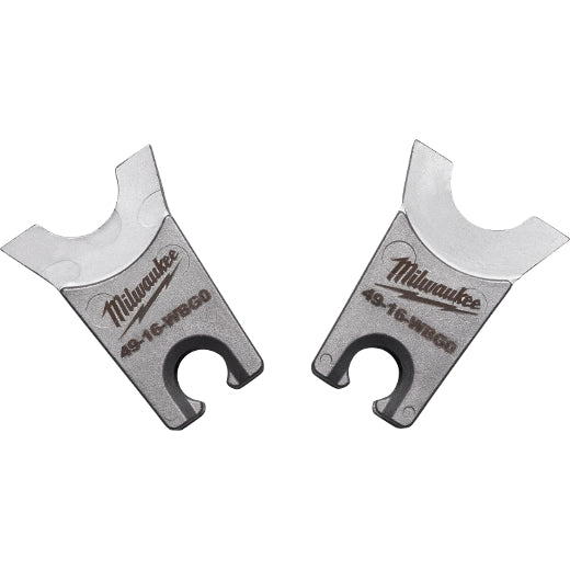 Milwaukee 49-16-WBG0 W-BG W Style crimping die - view 1