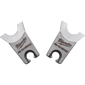 Milwaukee 49-16-WBG0 W-BG W Style crimping die - view 1
