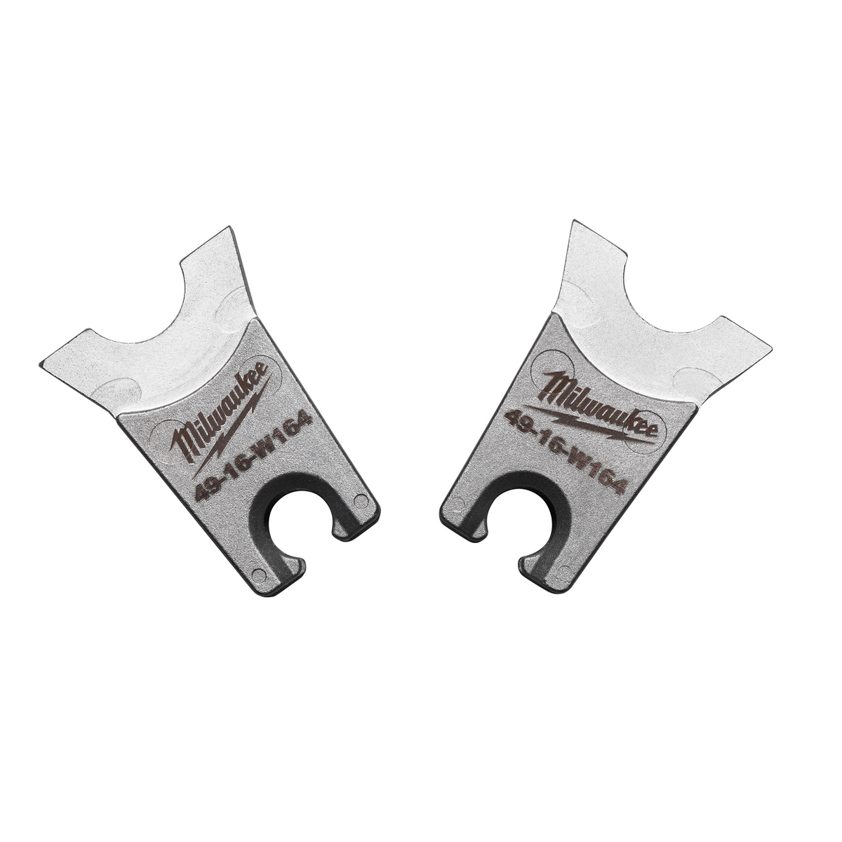 Milwaukee 49-16-W164 W-164 W Style crimping die - view 2