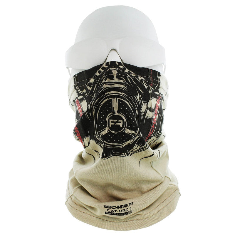 Load image into Gallery viewer, Biohazard Beige FR Face Muffler
