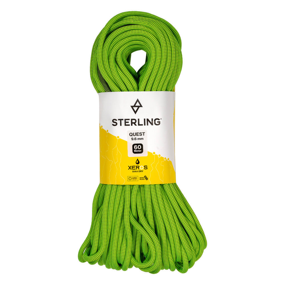 Quest 9.6 mm XEROS Rope - product image 2