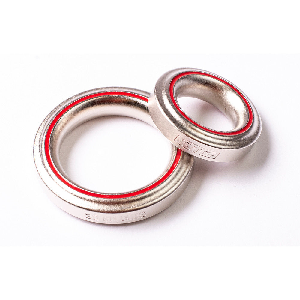 Wear Safe™ Steel Friction Rings
