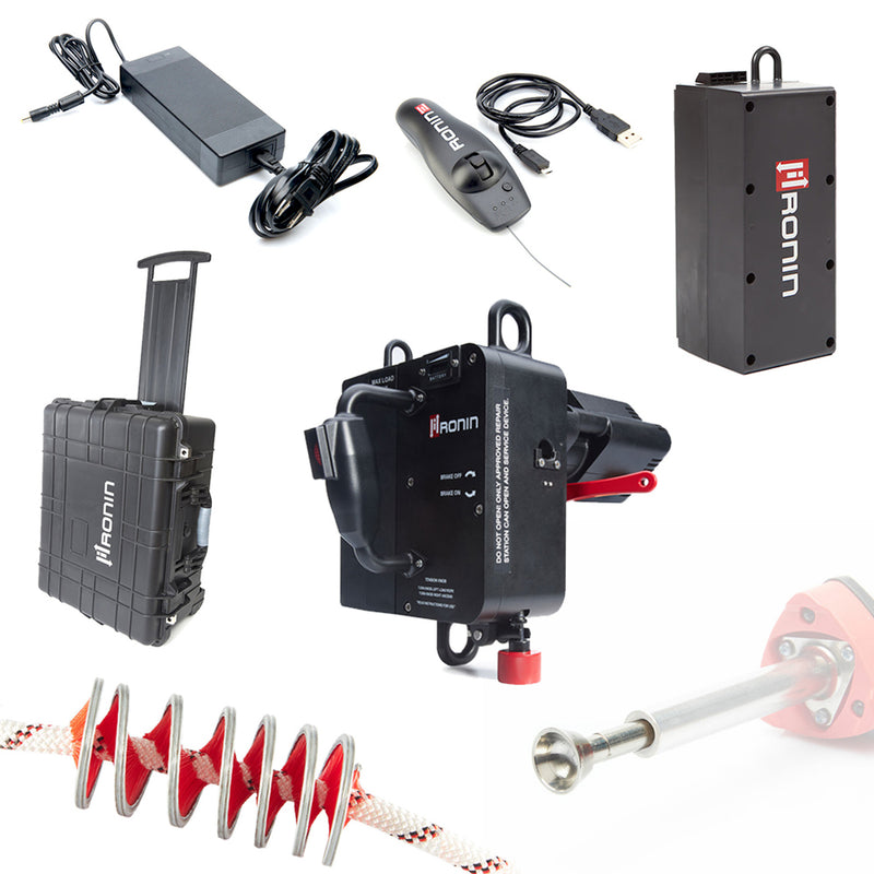 Load image into Gallery viewer, Ronin Lift Power Ascender Kit
