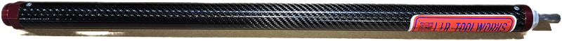 Load image into Gallery viewer, 24&quot; Carbon fiber extension tube
