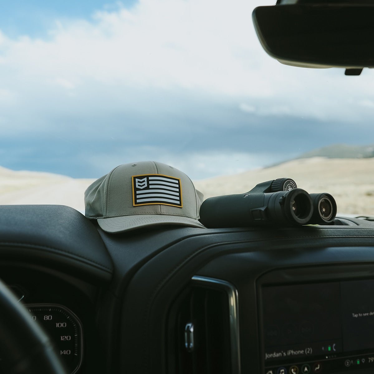 CITIZEN HAT