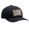 CITIZEN HAT - Black