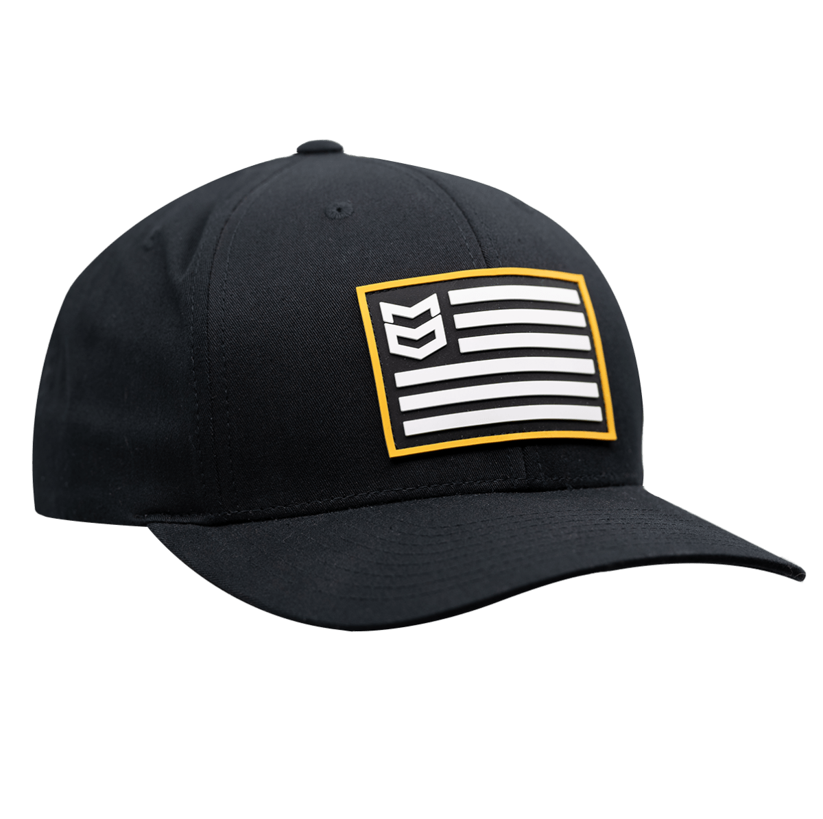 CITIZEN HAT - Black