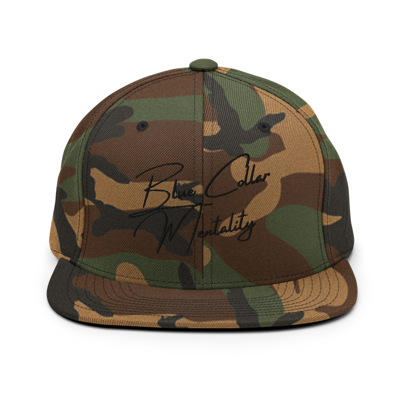 Load image into Gallery viewer, Snapback Hat
