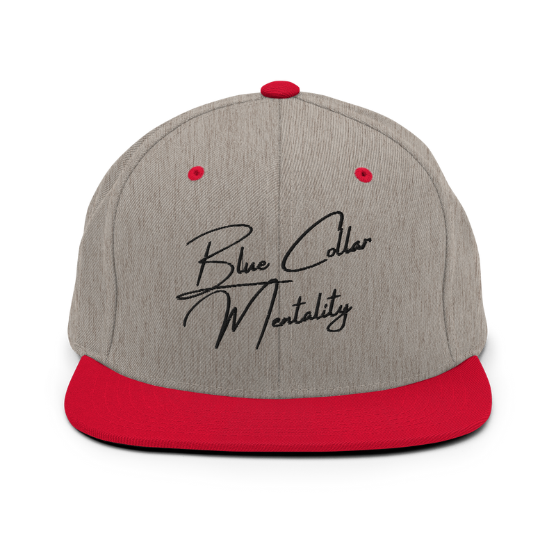 Load image into Gallery viewer, Snapback Hat
