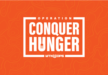 CONQUER HUNGER DONATION - $500