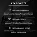 CREATINE MONOHYDRATE