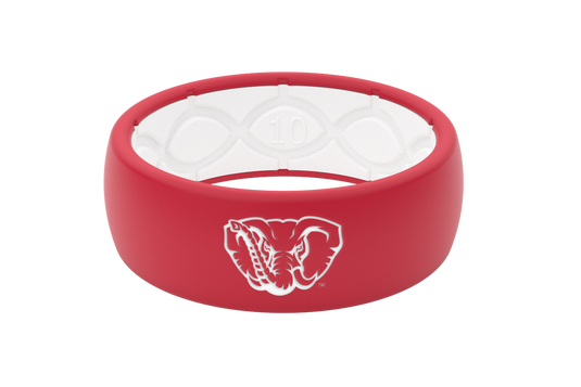 College Alabama Mascot Ring