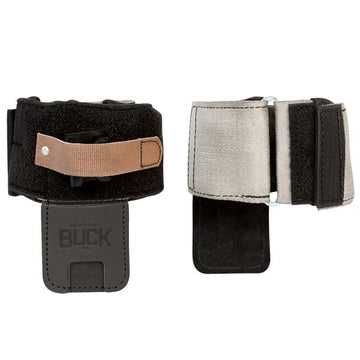 Cushion Wrap Pad W/ Cinch Loop & Straight Insert for BuckAlloy™ Climbers – 35041C
