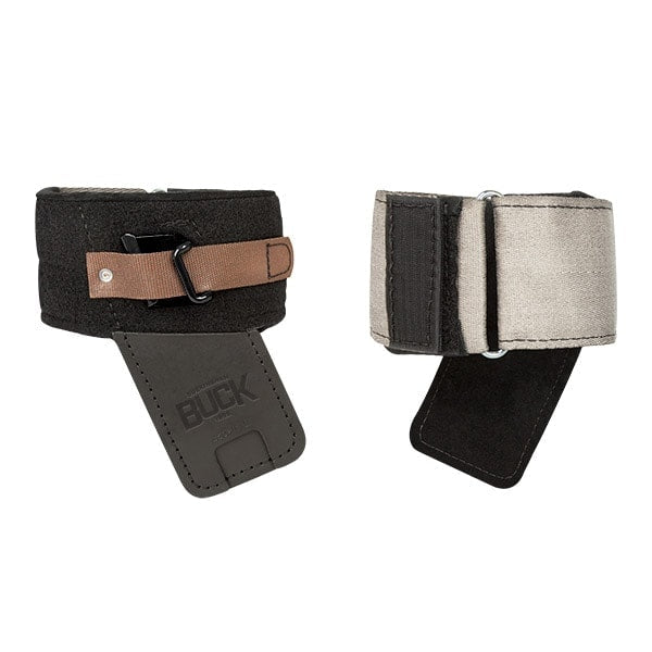 Cushion Wrap Pad W/ Cinch Loop & Angled Insert for BuckAlloy™ Climbers – 35021C