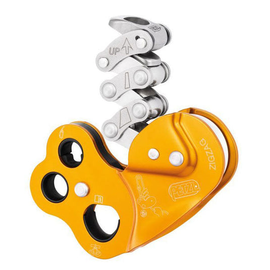 Zigzag Descender - D022AA00