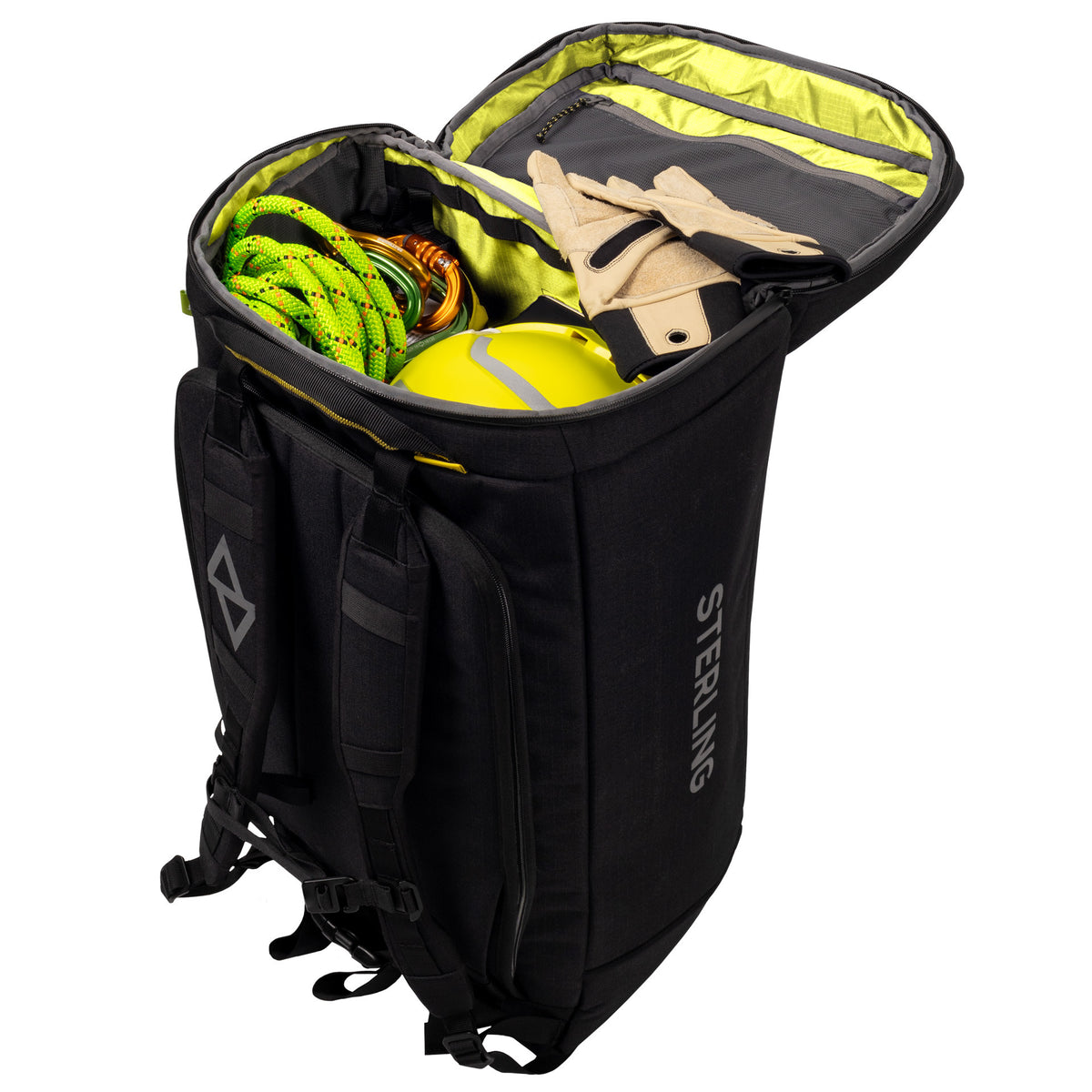 VERTAC Black Gear Bag 60L - product image 4