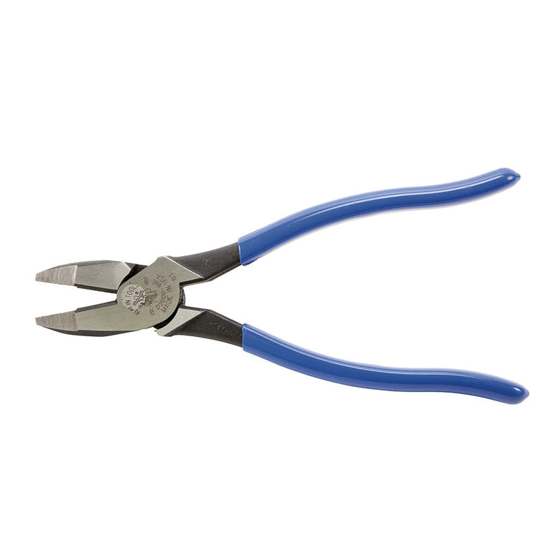 Load image into Gallery viewer, Klein Lineman&quot;™s Pliers, Double-Dipped Handles (94-HD2000-9NE)
