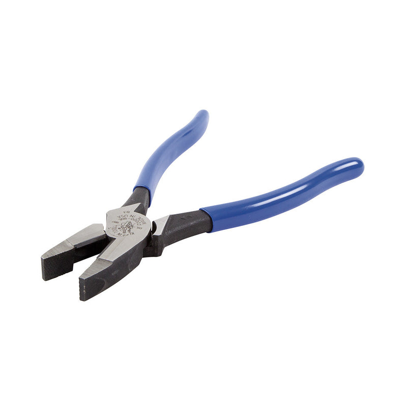 Load image into Gallery viewer, Klein Lineman&quot;™s Pliers, Double-Dipped Handles (94-HD2000-9NE)
