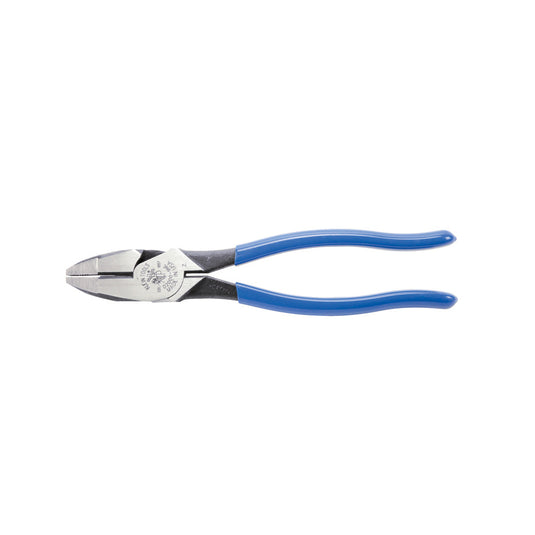 Klein Lineman"™s Pliers, Double-Dipped Handles (94-HD2000-9NE)