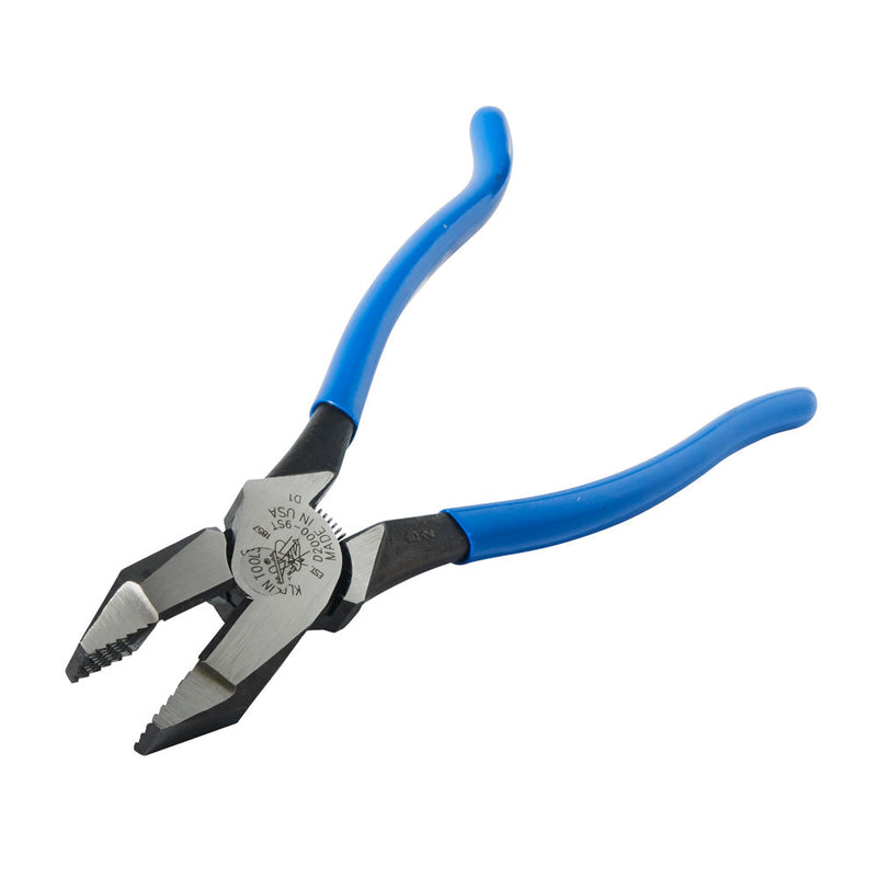 Load image into Gallery viewer, Klein Heavy Duty Cutting Rebar Work Pliers (94-D2000-9ST)
