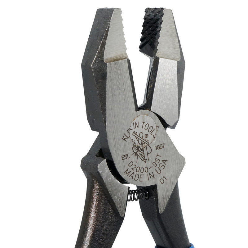 Load image into Gallery viewer, Klein Heavy Duty Cutting Rebar Work Pliers (94-D2000-9ST)
