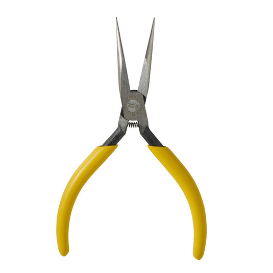 Klein 5" (127mm) Slim Long-Nose Pliers (94-D307-51/2C)