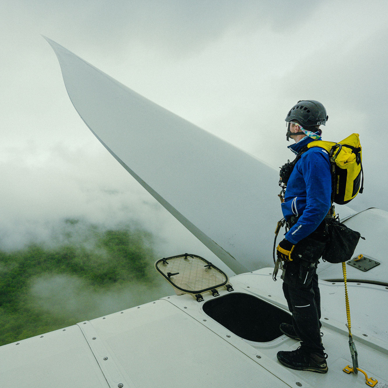 PDQ3 Emergency Descent System - product image 2