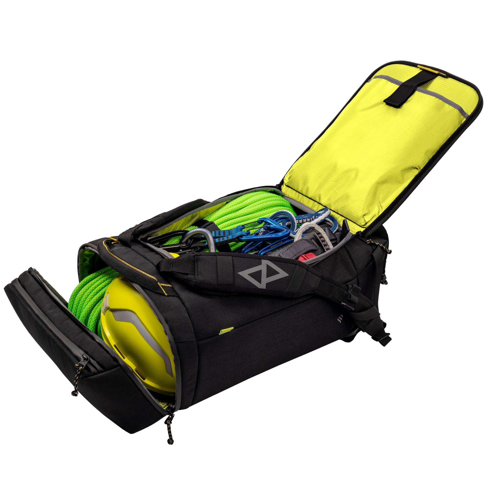VERTAC Black Gear Bag 40L - product image 8