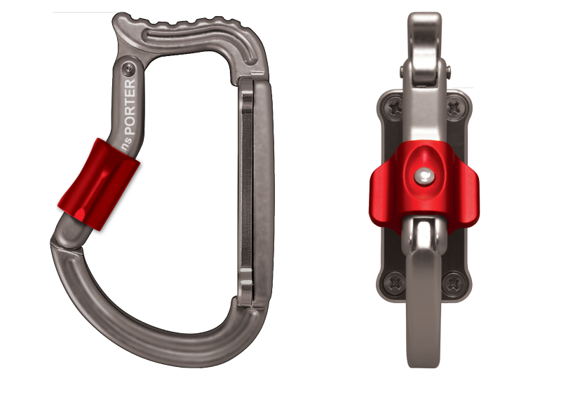Load image into Gallery viewer, Rock Exotica TransPORTER Gated Tool Carrier - C5M
