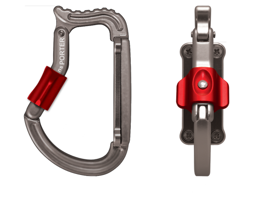 Rock Exotica TransPORTER Gated Tool Carrier - C5M