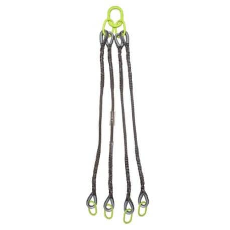 Super-Duty Three Phase Padmount Transformer Slings