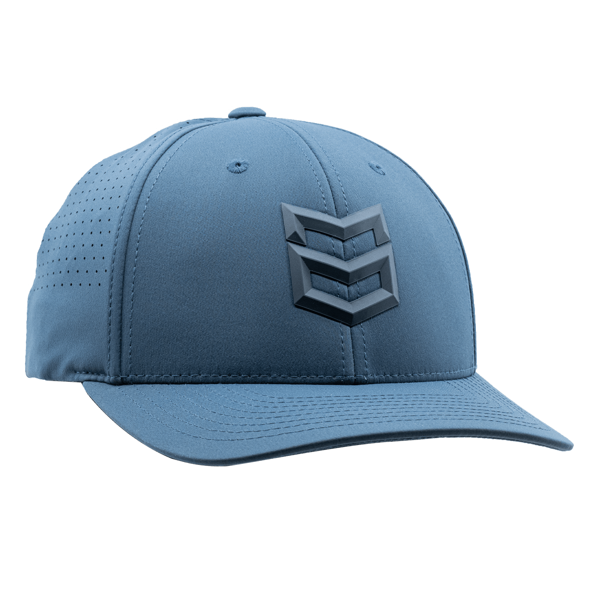 DRIP HAT (Low, Mid, High Profiles) - Low / Navy